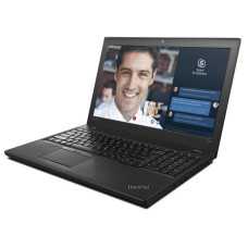 Ноутбук Lenovo ThinkPad T560-Intel Core i5-6200U-2,3GHz-8Gb-DDR3-128Gb-SSD-W15.6-FHD-IPS-Web-(B)-Б/В