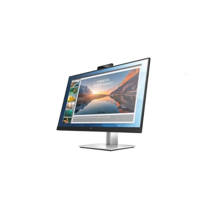 Монітор  23.8" Монітор HP E24D G4-1920x1080-FHD-IPS-Web-(B)-Б/В