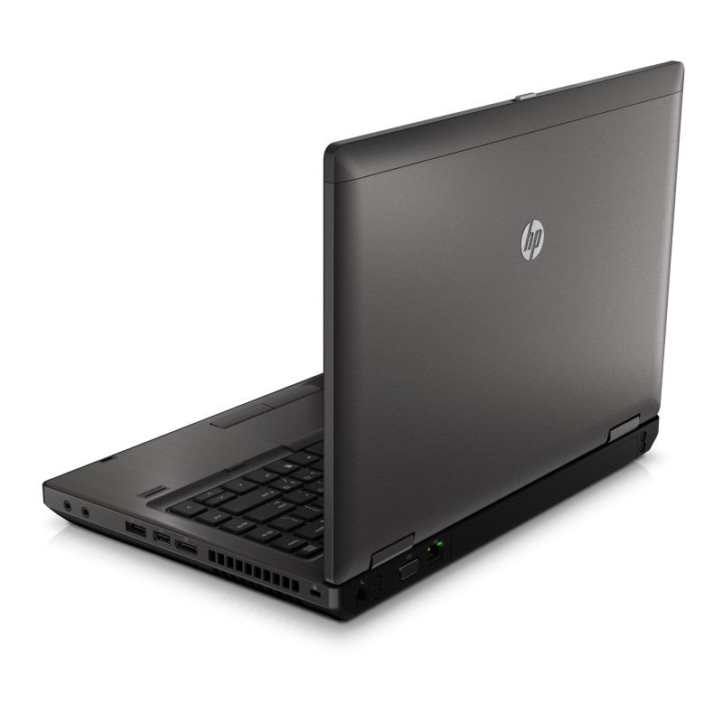 Ноутбук HP ProBook 6470b-Intel Core-i5-3210M-2,5GHz-4Gb-DDR3-320Gb-HDD-DVD-R-W14-(B)- Б/У