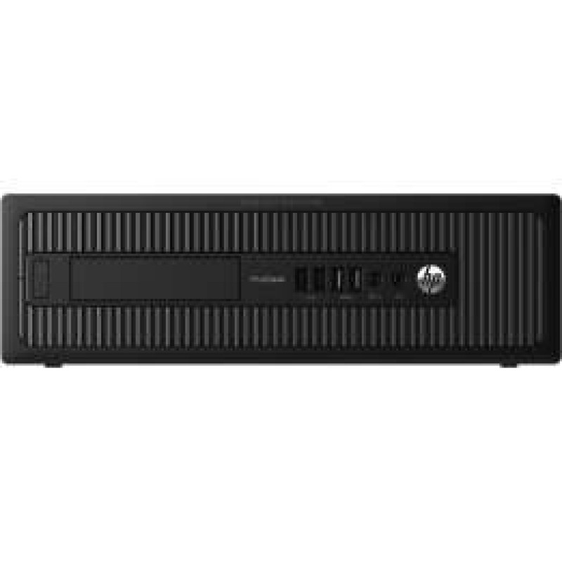 Системный блок HP ProDesk 600 G1 SFF-Intel Core i3-4130-3,4GHz-4Gb-DDR3-HDD-500Gb-DVD-RW-W7P- Б/У
