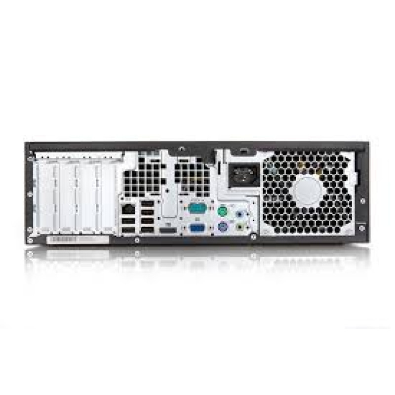 Системный блок HP Compaq 6005 Pro-SFF-AMD Athlon II X2 B28-2.8GHz-4Gb-DDR3-HDD-250Gb-DVD-RW- Б/У