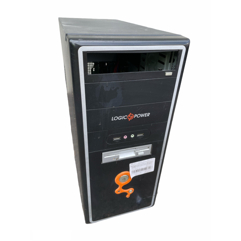 Системный блок mini tower-Intel Celeron G1840-2.8GHz-4Gb-DDR3-HDD-80Gb
