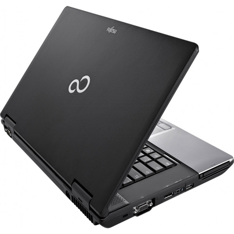 Ноутбук Fujitsu LIFEBOOK E752-Intel Core i5-3320M-2,60GHz-4Gb-DDR3-500Gb-HDD-W15.6+батерея-(C)- Б/У