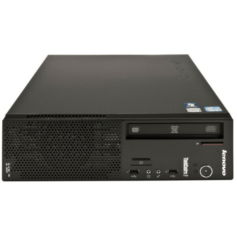 Системный блок Lenovo ThinkCentre E72 SFF-Intel Core-i3-3220-3,3GHz-4Gb-DDR3-HDD-500GB- Б/У