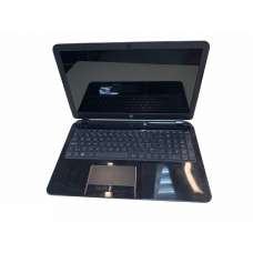 Ноутбук HP 15-g030so-AMD-E1-2100-1.0GHz-4Gb-DDR3-500Gb-HDD-DVD-RW-W15.6-Web-AMD Radeon HD 8210-(B-)-Б/В