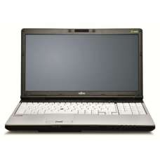 Ноутбук Fujitsu LIFEBOOK E751-Intel Core i5-2540M-2,60GHz-4Gb-DDR3-500Gb-HDD-DVD-R-W15.6-HD+-Web-(B)-Б/У