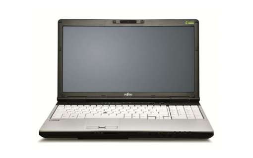 Ноутбук Fujitsu LIFEBOOK E751-Intel Core i5-2540M-2,60GHz-4Gb-DDR3-500Gb-HDD-DVD-R-W15.6-HD+-Web-(B)-Б/У