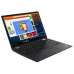 Ноутбук Lenovo ThinkPad X13 Yoga-Intel Core i5-10210U-1.6GHz-8Gb-DDR4-256Gb-SSD-W13.2-IPS-FHD-Touch-Web-Modem-(B)-Б/В
