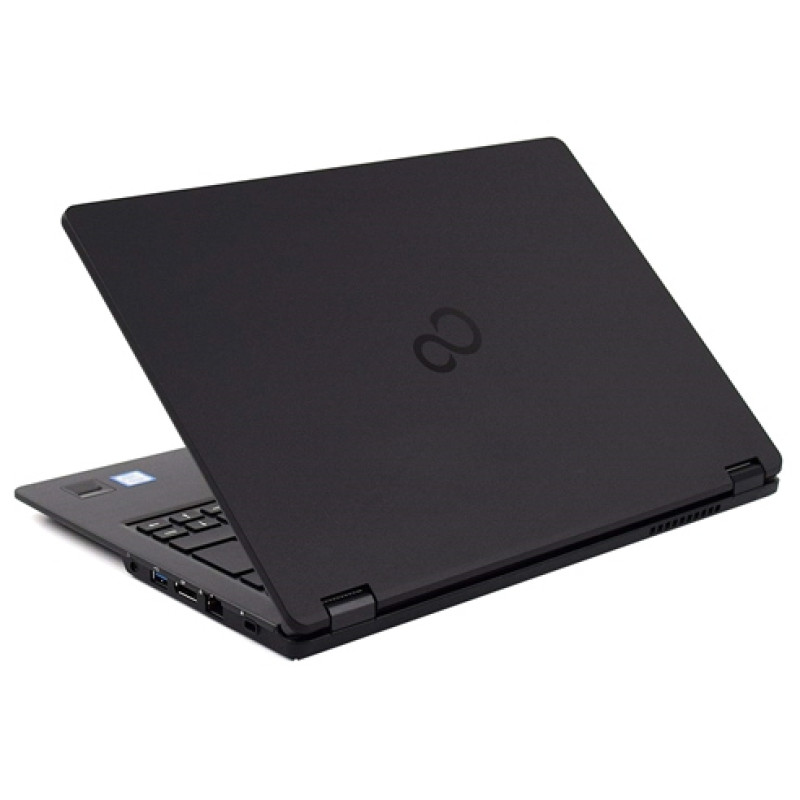 Ноутбук Fujitsu LIFEBOOK E548-Intel Core-I5-8350U-1.7GHz-16Gb-DDR4-256Gb-SSD-W14-FHD-IPS-Web-Modem-(B)-Б/У
