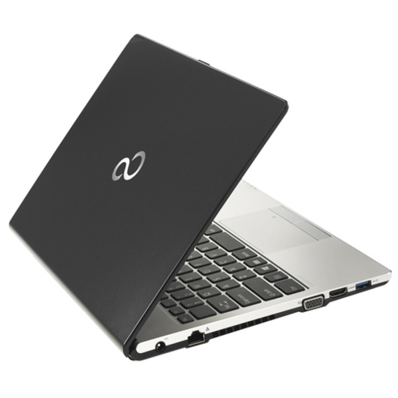 Ноутбук Fujitsu LIFEBOOK S935-Intel-Core-i7-5600U-2,6GHz-8Gb-DDR3-256Gb-SSD-W13,3- FHD-IPS-Web-Modem-(B)-Б/У