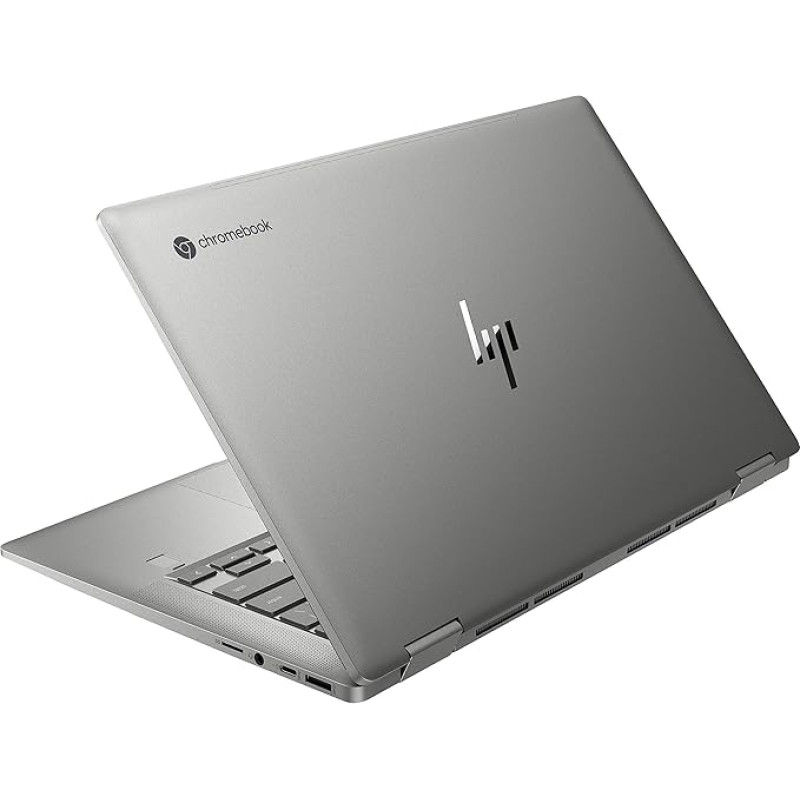 Ноутбук HP Chromebook X360 14c-ca0290ng - Intel Core i3-10110U-2.1GHz-8Gb-DDR4-64Gg-SSD-W14-FHD-Touch-Web-(A)-Б/В