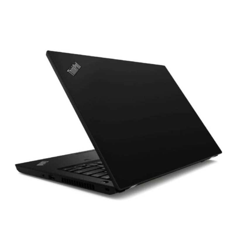 Ноутбук Lenovo ThinkPad L490-Intel Core i5-8365U-1.6GHz-16Gb-DDR4-128Gb-SSD-W14-FHD-IPS-Web-(C)-Б/У