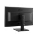 Монитор 23.8" LG-24BK550Y-B / (1920x1080), 16:9, AH-IPS WLED / DVI, VGA / встроенные колонки / проф. нога-(ПОЛОСА)-(C) - Б/У