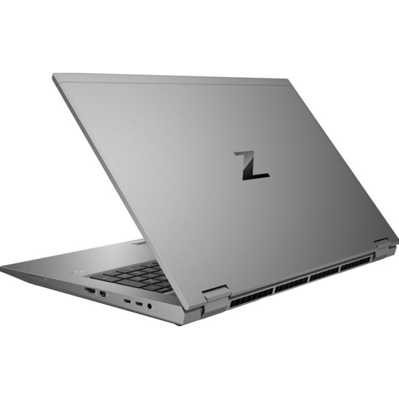 Ноутбук HP ZBook Fury 17 G7-Intel-Core-i7-10850H-2,7GHz-16Gb-DDR4-512Gb-SSD-W17.3-FHD-IPS-Web-NVIDIA Quadro RTX 3000(6Gb)-(B)-Б/В