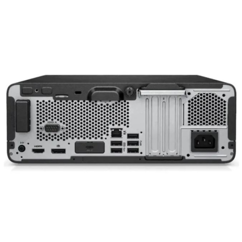Системний блок HP ProDesk 400 G7-SFF-Intel Core-i5-10500-3,1GHz-8Gb-DDR4-0Gb-SSD-(B)-(B)-Б/У
