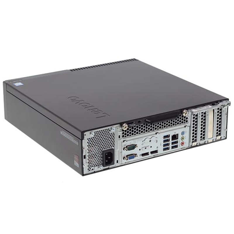 Системний блок Lenovo ThinkCentre M900-USSF-Intel Core i5-6500T-2.5GHz-4Gb-DDR4-256Gb-SSD-(B)-Б/У