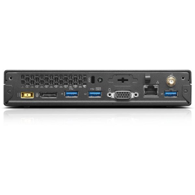 Системний блок Lenovo M93-USFF-Intel Core-i5-4590T-2,0GHz-4Gb-DDR3-512Gb-SSD-(B)-Б/У