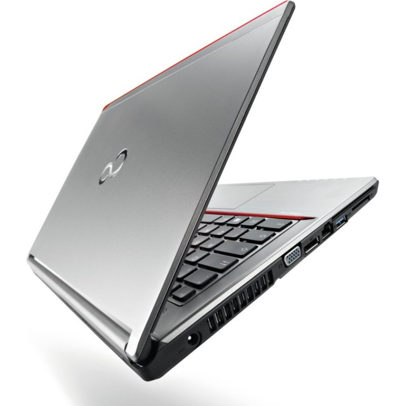 Ноутбук Fujitsu LIFEBOOK E754-Intel-Core-i7-4712MQ-2,3GHz-8Gb-DDR3-256Gb-SSD-W15,6-FHD-(B)-Б/У