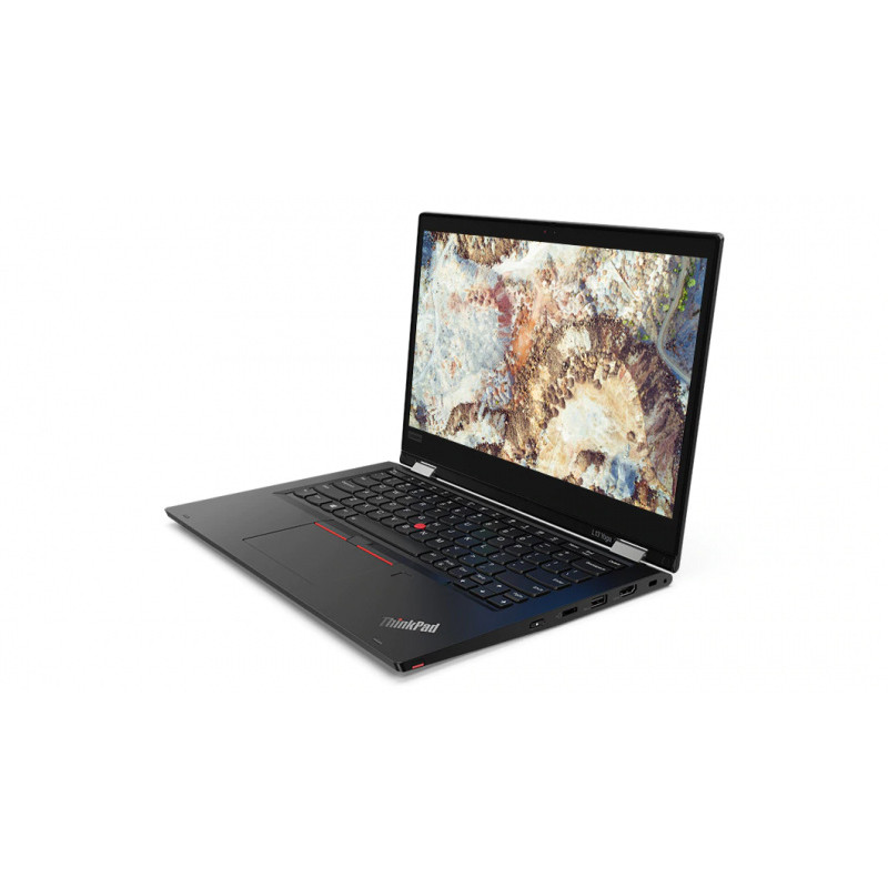 Ноутбук Lenovo ThinkPad L13 Yoga Gen 4-Intel Core i5-1345U-1.6GHz-16Gb-DDR5-512Gb-SSD-W13.3-WUXGA-IPS-Touch-Web-(A)-Б/У