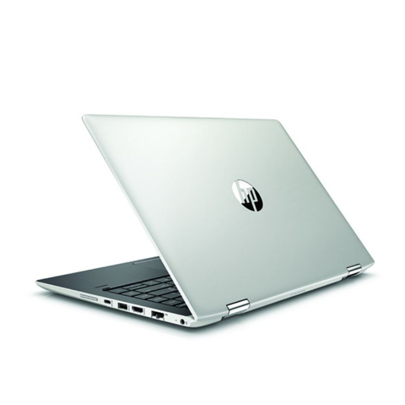 Ноутбук HP ProBook X360 440 G1-Intel Core-i5-8250U-1.6GHz-8Gb-DDR4-128Gb-SSD-W14-FHD-IPS-Touch-Web-nVidia GeForce MX130(2G-(B)-Б/В