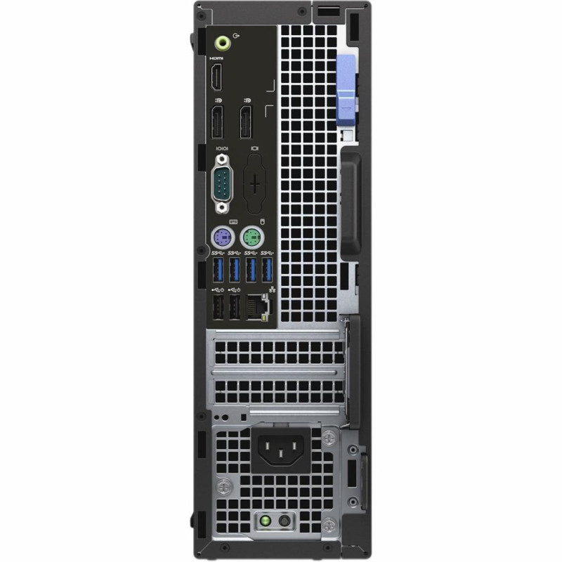 Системный блок Dell Optiplex 5050 SFF-Intel Core-i7-7700-3.6GHz-8Gb-DDR4-HDD-500Gb-(B)-Б/У