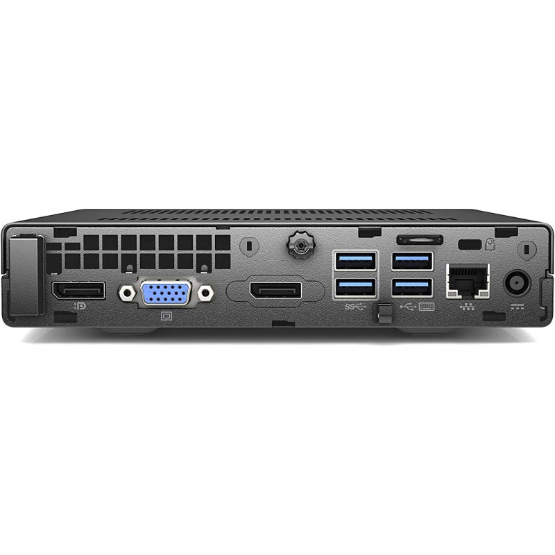 Системный блок HP EliteDesk 800 G2-Desktop Mini-Intel Core-i5-6500-3,2GHz-0Gb-DDR4-0Gb-SDD-(B)-Б/У