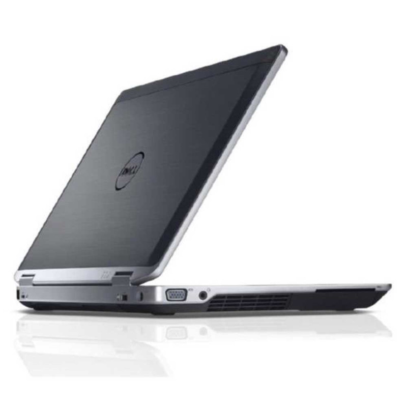 Ноутбук Dell Latitude E6430s-Intel Core i5-3320M-2,6GHz-4Gb-DDR3-320Gb-HDD-W14-HD-Web-(B-)-Б/У