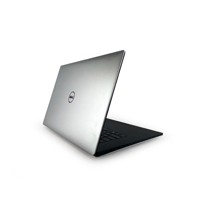 Ноутбук Dell Precision 5510-Intel Core i7-6820HQ-2.7Ghz-16Gb-DDR4-256Gb-SSD-W15.6-FHD-IPS-nVidia Quadro M1000M 2Gb-(B)-Б/У