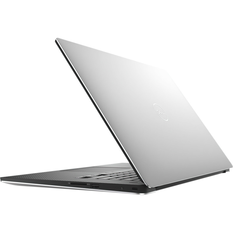 Ноутбук Dell XPS 15 9570-Intel Core-I7-8750H-2,2GHz-16Gb-DDR4-512Gb-SSD-W15.6-4K-IPS-nVidia GeForce GTX 1050 Ti M-Q4Gb-Web-(B)-Б/У