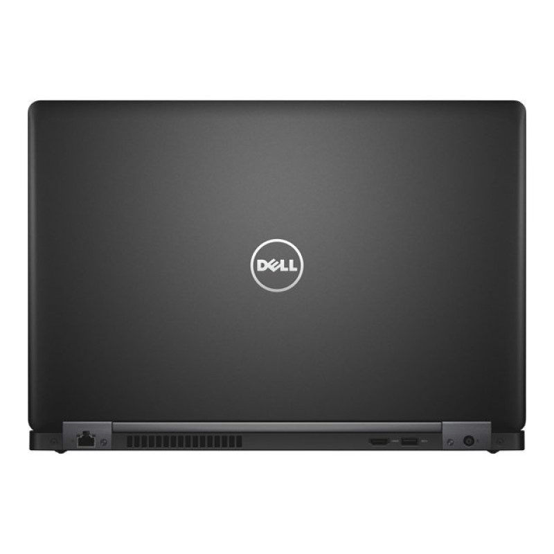 Ноутбук Dell Precision 3520-Intel Core i7-7820HQ-2.90GHz-8Gb-DDR4-128Gb-SSD-W15,6-FHD-IPS-Web-nVidia Quadro M620 2 Gb-(B)-Б/У