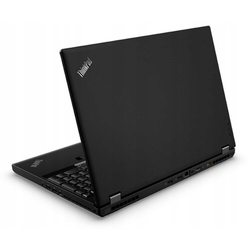 Lenovo ThinkPad P50-Intel Core-i7-6820HQ-2.7GHz-16Gb-DDR4-480Gb-SSD-W15.6-4K-IPS-NVIDIA QUADRO M1000M(4gb)-(B)-Б/У