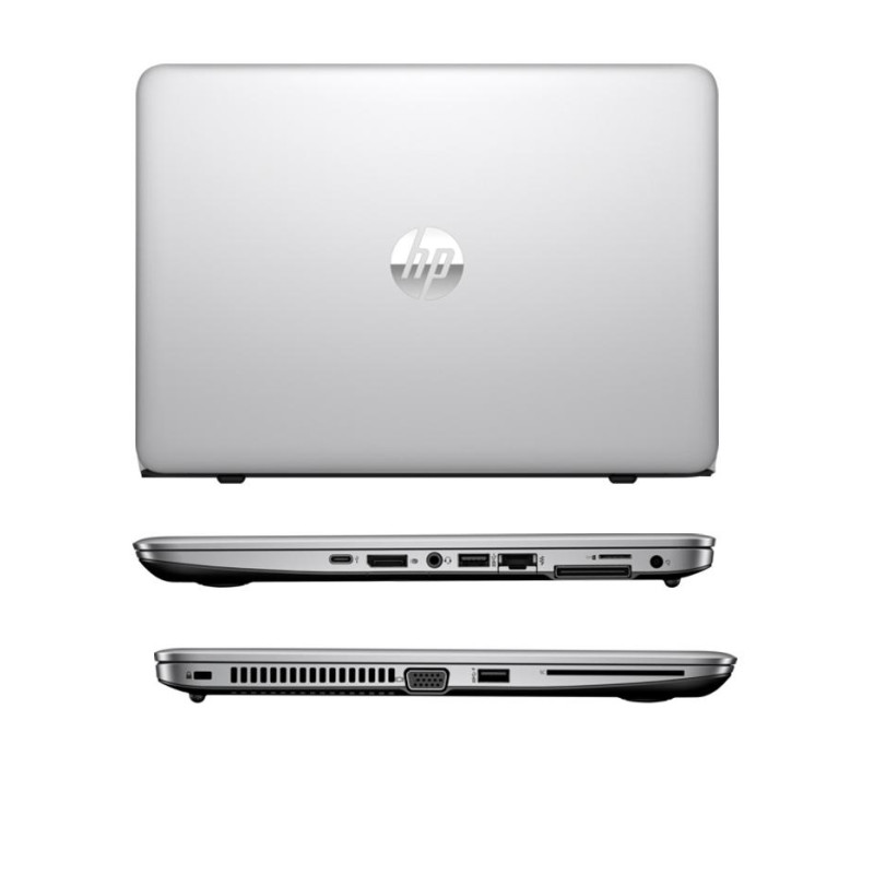 Ноутбук HP EliteBook 820 G4-Intel-Core-i5-7200U-2,70GHz-8Gb-DDR4-128Gb-SSD-W12.5-HD-Web-(B)-Б/В
