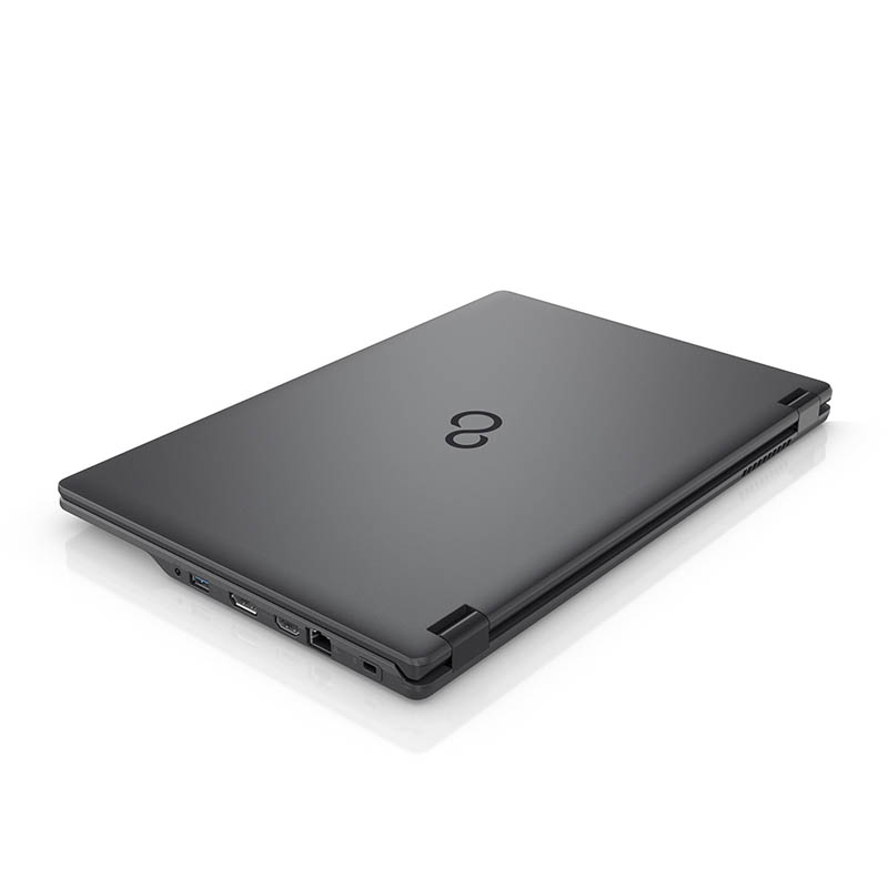 Ноутбук Fujitsu Lifebook E5510-Intel Core-i7-10510U-1,8GHz-16Gb-DDR4-512Gb-SSD-W15.6-FHD-IPS-Web-Modem-(B)-Б/В