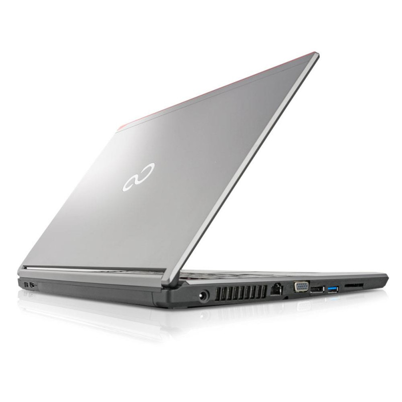 Ноутбук Fujitsu LIFEBOOK E756-Intel-Core-i7-6500U-2,5GHz-8Gb-DDR4-240Gb-SSD-W15,6-FHD-IPS-(B)-Б/В