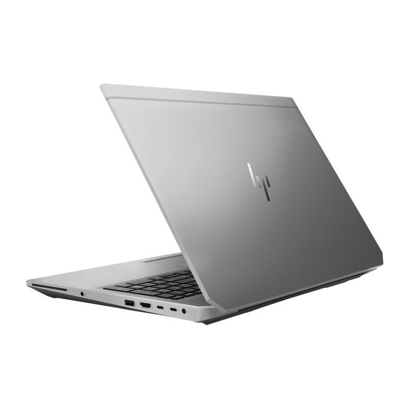 Ноутбук HP ZBook Studio g5-Intel-Core-i7-9850H-2,6GHz-32Gb-DDR4-512Gb-SSD-W15.6-IPS-FHD-NVIDIA Quadro P1000 (4Gb)-(B)-Б/У