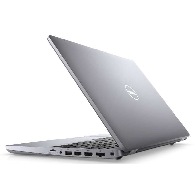 Ноутбук Dell Latitude 5510-Intel Core-i7-10610U-1.8Ghz-8Gb-DDR4-256Gb-SSD-W15.6-FHD-IPS-Web-(B)-Б/В