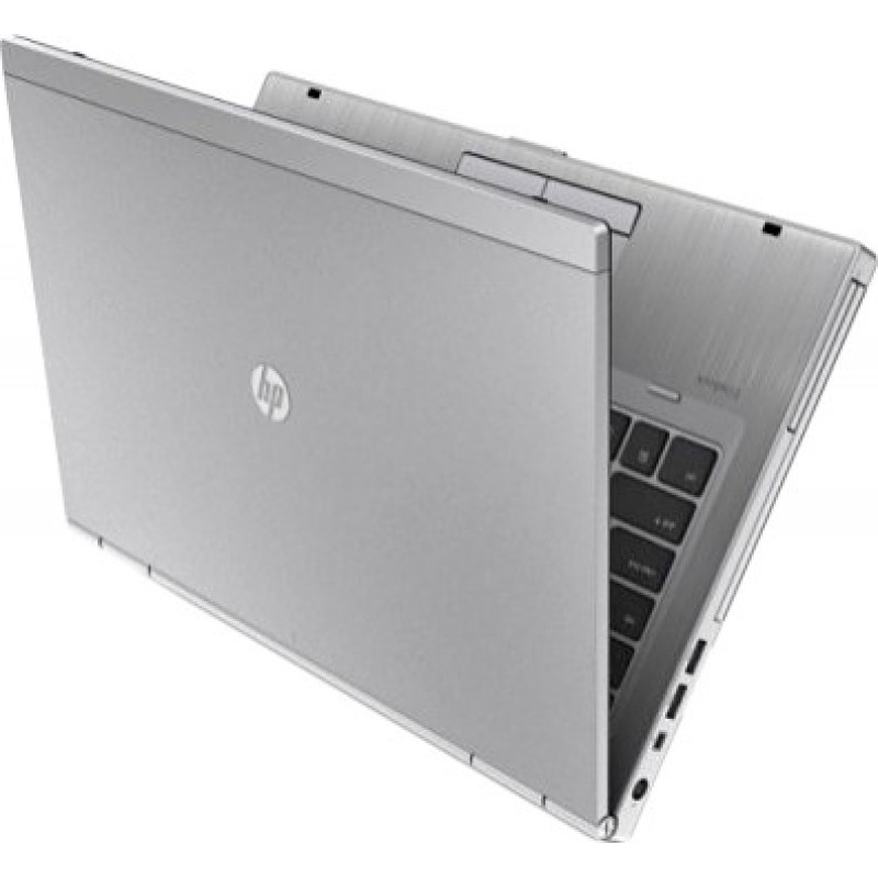 Ноутбук HP Elitebook 8470p Core-i7-3520M-2.9GHz-4Gb-250Gb-HDD-W14-DVD-R-Web-AMD Radeon HD 7570M(1Gb)-(B)-Б/У