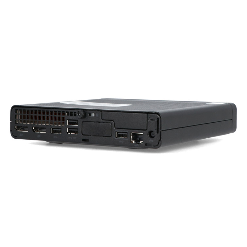 Системний блок HP EliteDesk 800 G6-Desktop Mini PC-Intel Core-i5-10500T-2,3GHz-16Gb-DDR4-512Gb-SSD-(B)-Б/В