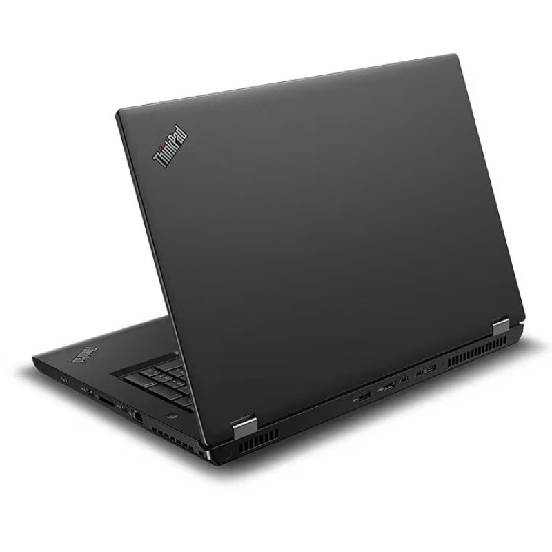 Ноутбук LenovoThinkPad P53-Intel Core-i7-9750H-2.6GHz-16Gb-DDR4-256Gb+256Gb-SSD-W15.6-Web-FHD-IPS-nVidia Quadro T1000(4Gb)-(B)-Б/В