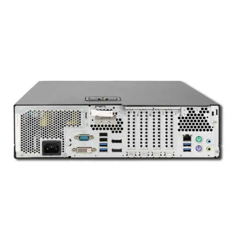 Системний блок Fujitsu ESPRIMO D957  Intel-Core-i5-6600-3,3GHz-8Gb-DDR4-SSD-0Gb-(B)-Б/В