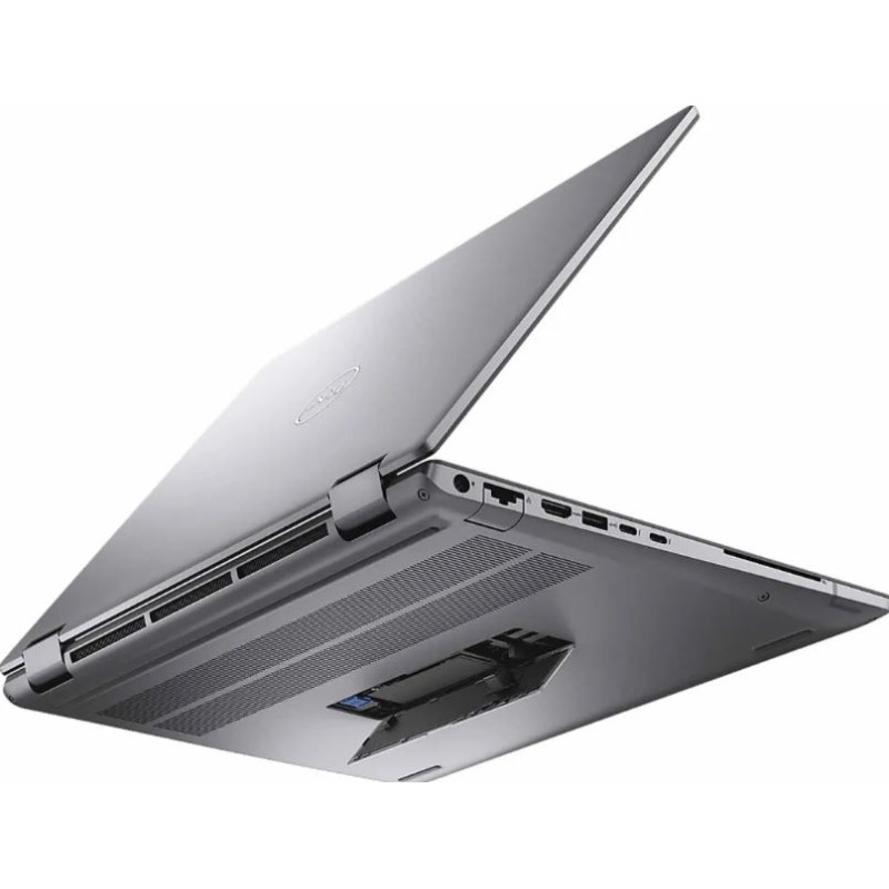Ноутбук Dell Precision 7680-Intel Core-I7-13850HX-2.1GHz-32Gb-DDR5-1Tb-SSD-W16-FHD-IPS-NVidia RTX A1000(6gb)-Web-(B)-Б/У