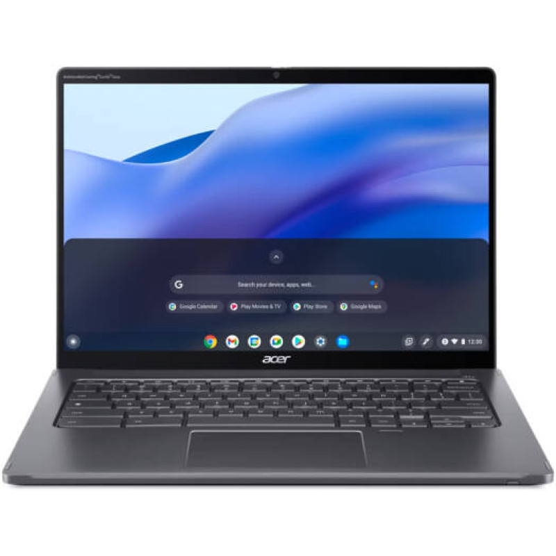 Ноутбук Acer CHROMEBOOK spin 714-Inte Core I5-1335U-4.6GHz-8Gb-DDR4-256Gb-SDD-W14-WUXGA-Touch-Web-(B)- Б/В
