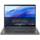 Ноутбук Acer CHROMEBOOK spin 714-Inte Core I5-1335U-4.6GHz-8Gb-DDR4-256Gb-SDD-W14-WUXGA-Touch-Web-(B)- Б/В