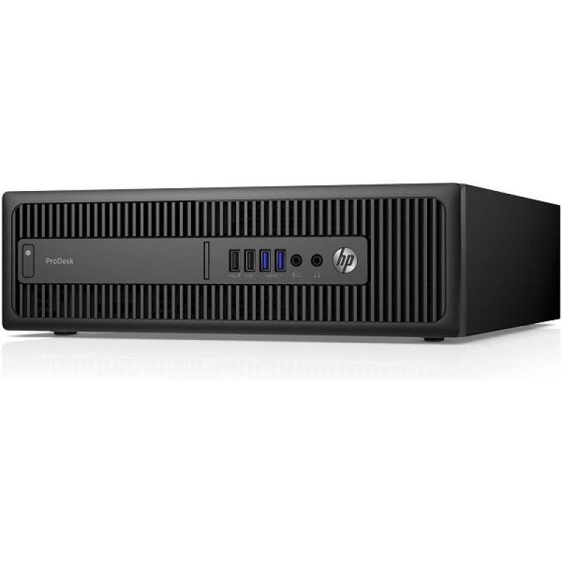 Системний блок HP ProDesk 600 G2 SFF-Intel Core-i5-6500-3,2GHz-0Gb-DDR4-HDD-0Gb- Б/В