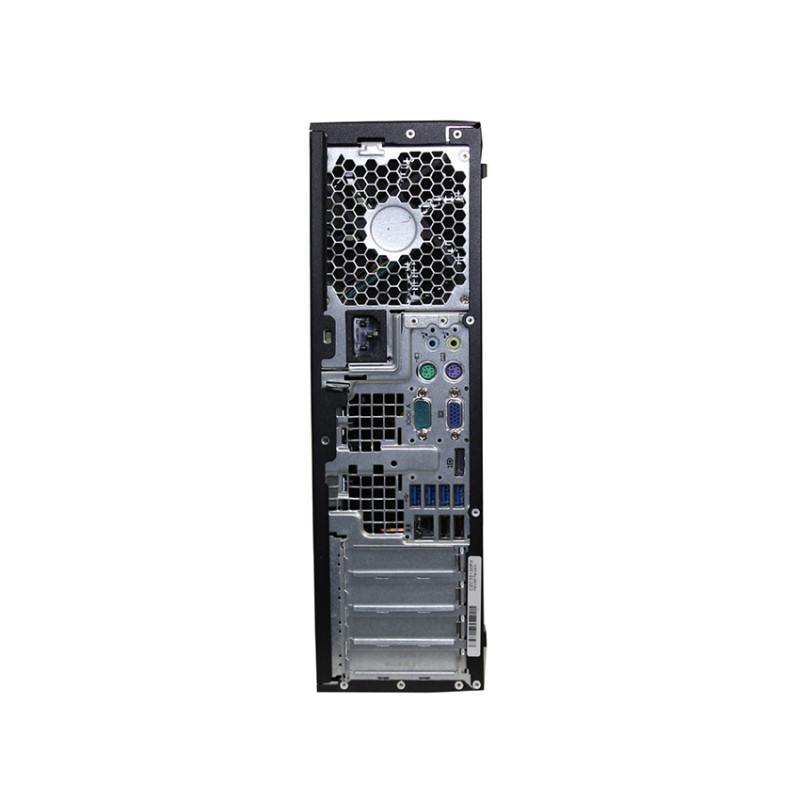 Системний блок HP Compag 6200 Pro SFF-Intel-Core-I5-2400-3.1GHz-0Gb-DDR3-HDD-0Gb-DVD-RW-(B)- Б/В