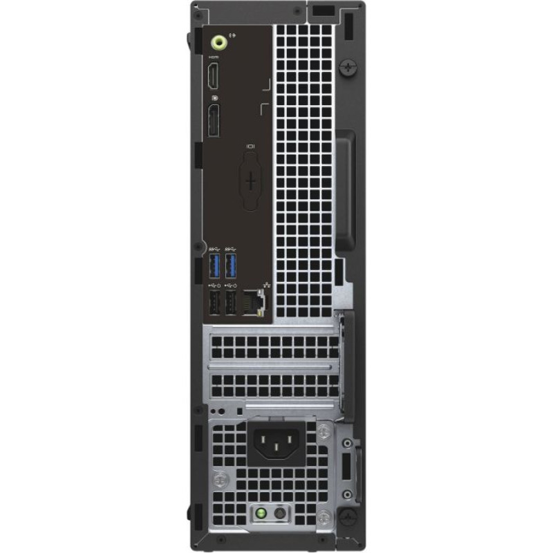 Cистемний блок Dell Optiplex 3040-SSF-Intel Core-i5-6500-3.2GHz-4Gb-DDR3-HHD-500Gb-DVD-R-(B)-Б/В