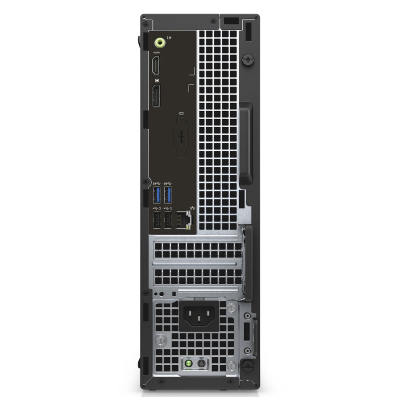 Системний блок Dell Optiplex 3046-SFF-Intel Core-i5-6500-3,2GHz-4Gb-DDR4-0Gb-HDD-DVD-R-(B)-Б/В