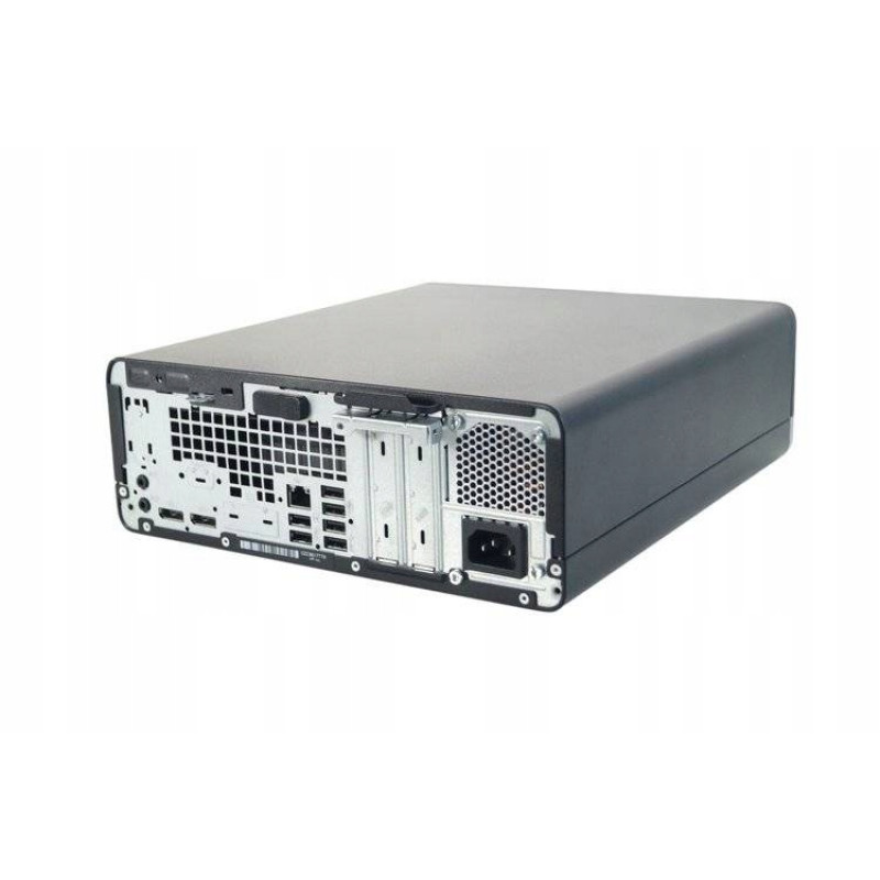 Системний блок HP ProDesk 600 G3-SFF-Intel Core-i5-6500-3,2GHz-0Gb-DDR4-SSD-0Gb-(B)- Б/В