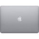 Ноутбук Apple MacBook AIR A2179-Intel Core i3-1000NG4-1.1GHz-8Gb-DDR4-256Gb-SSD-W13.3-QHD-IPS-Web-(B)-Б/В