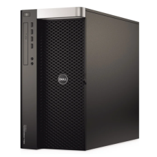 Системний блок Dell Precision T7600- Intel Xeon E5-2620-2.0GHz-16Gb-DDR3-0Gb-SSD-DVD-R- Б/В
